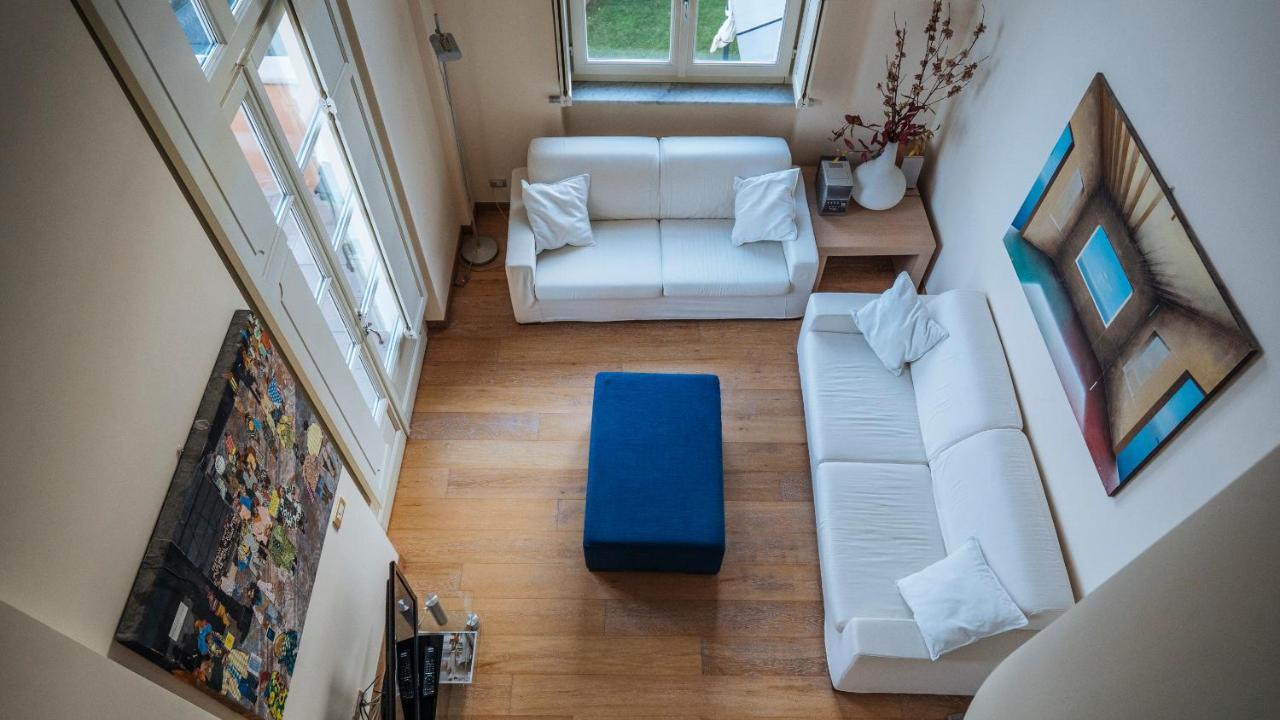 Virgilio 2 - Villa Bice Аласио Екстериор снимка